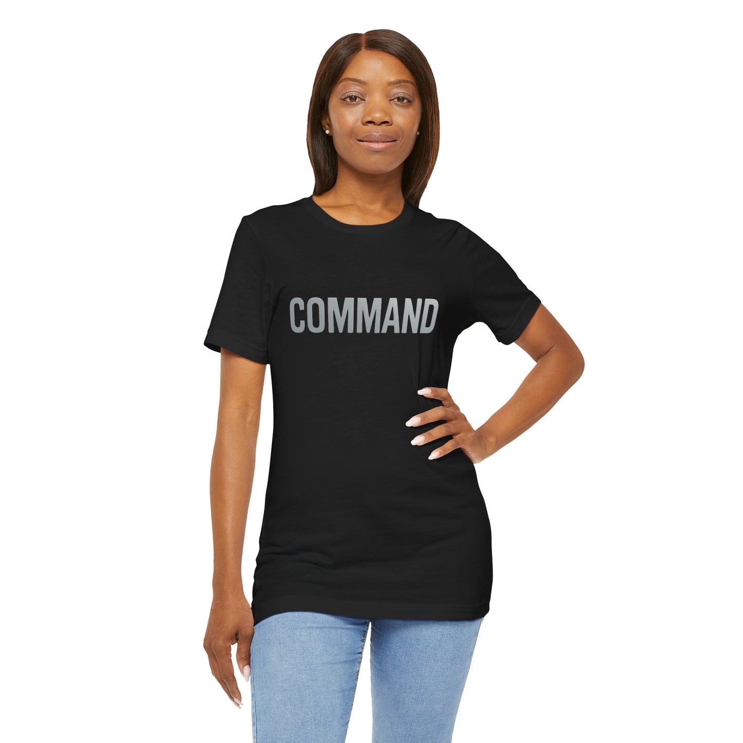 COMMAND CORE Tee – Built for Mission