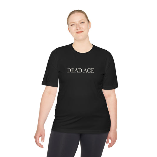 DEAD ACE “Play Deadly” Pickleball Performance Tee