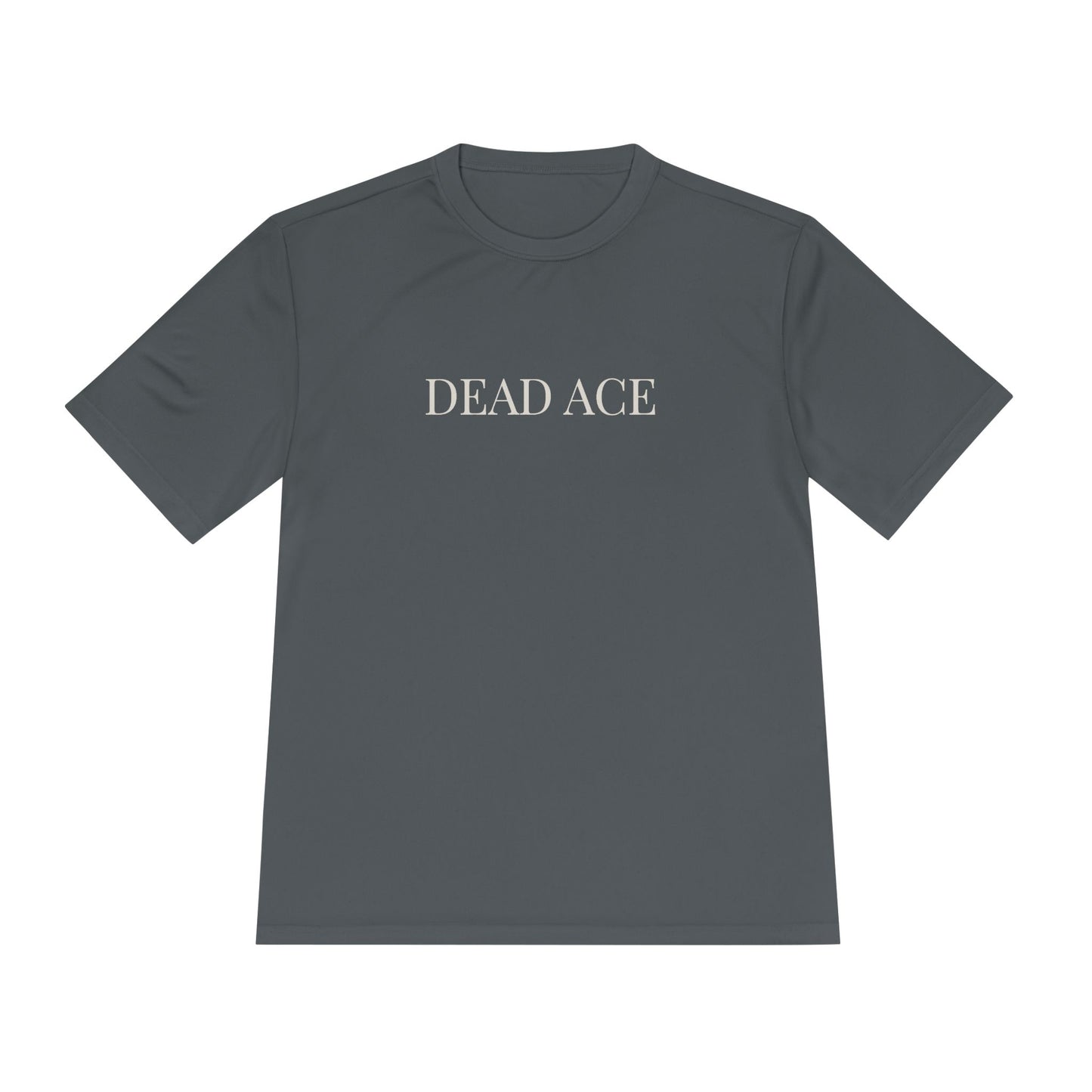 DEAD ACE “Play Deadly” Pickleball Performance Tee