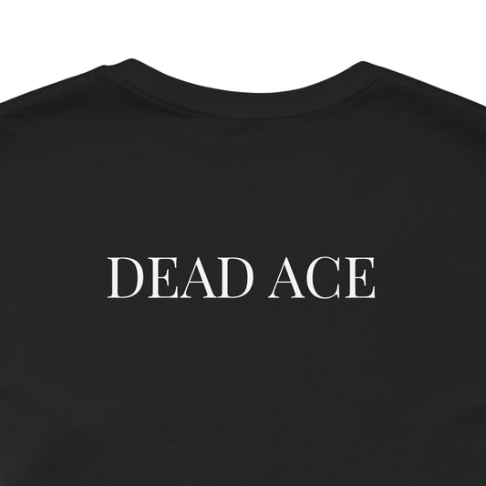 DEAD ACE Logo Tee – OG Edition