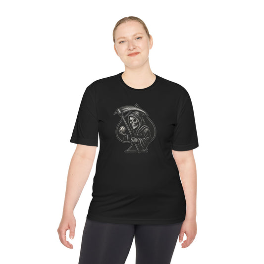 DEAD ACE “Reaper Spade” Performance Tee