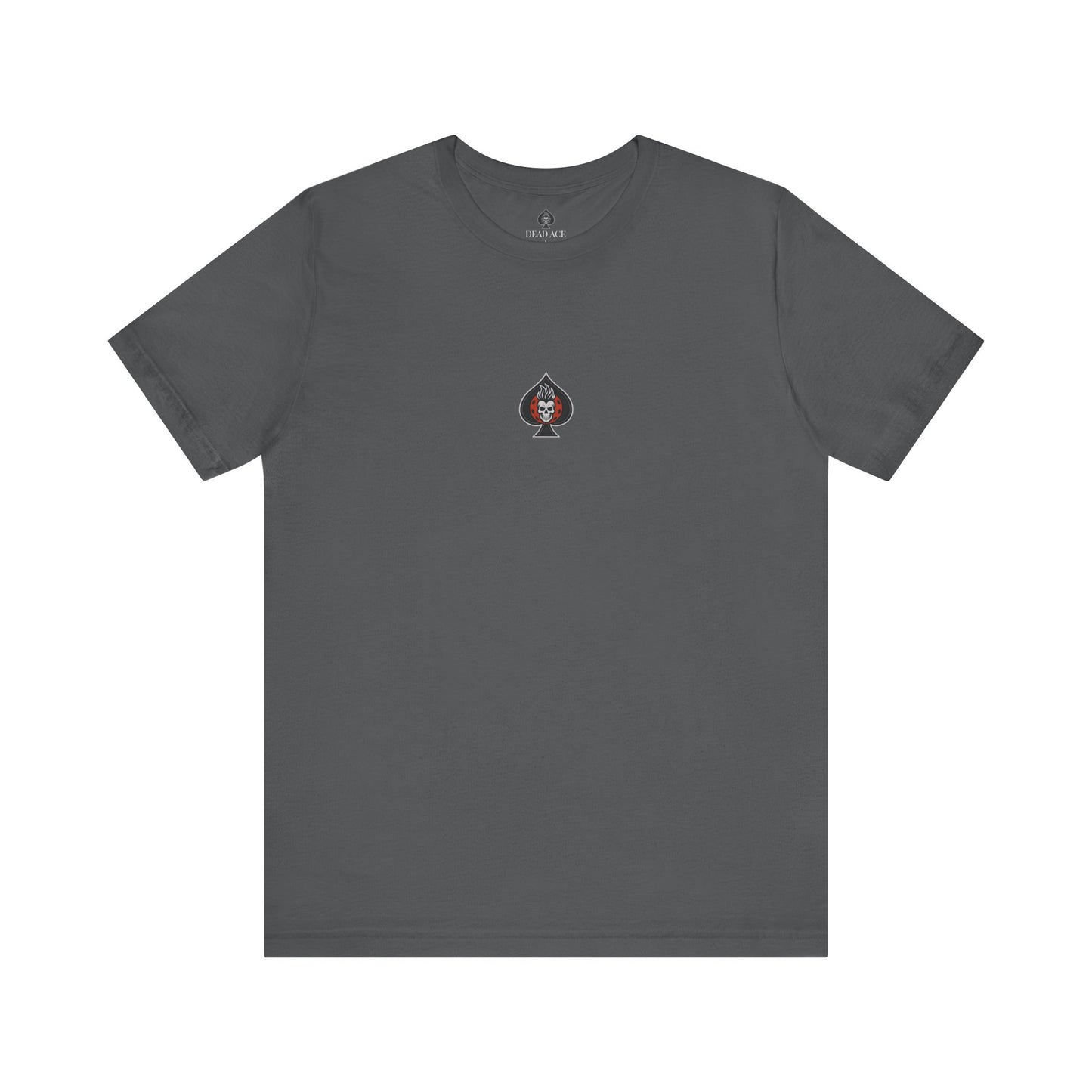 DEAD ACE Logo Tee – OG Edition