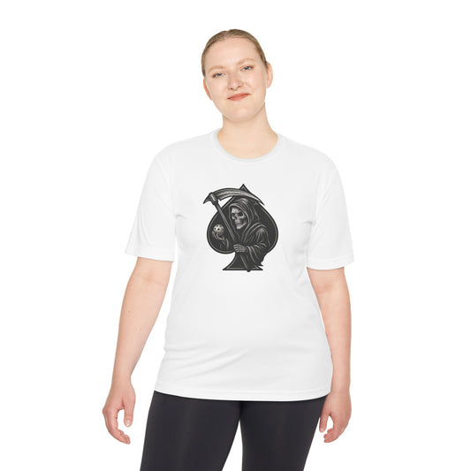 DEAD ACE “Reaper Spade” Performance Tee
