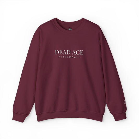 DEAD ACE Pickleball Crewneck Sweatshirt