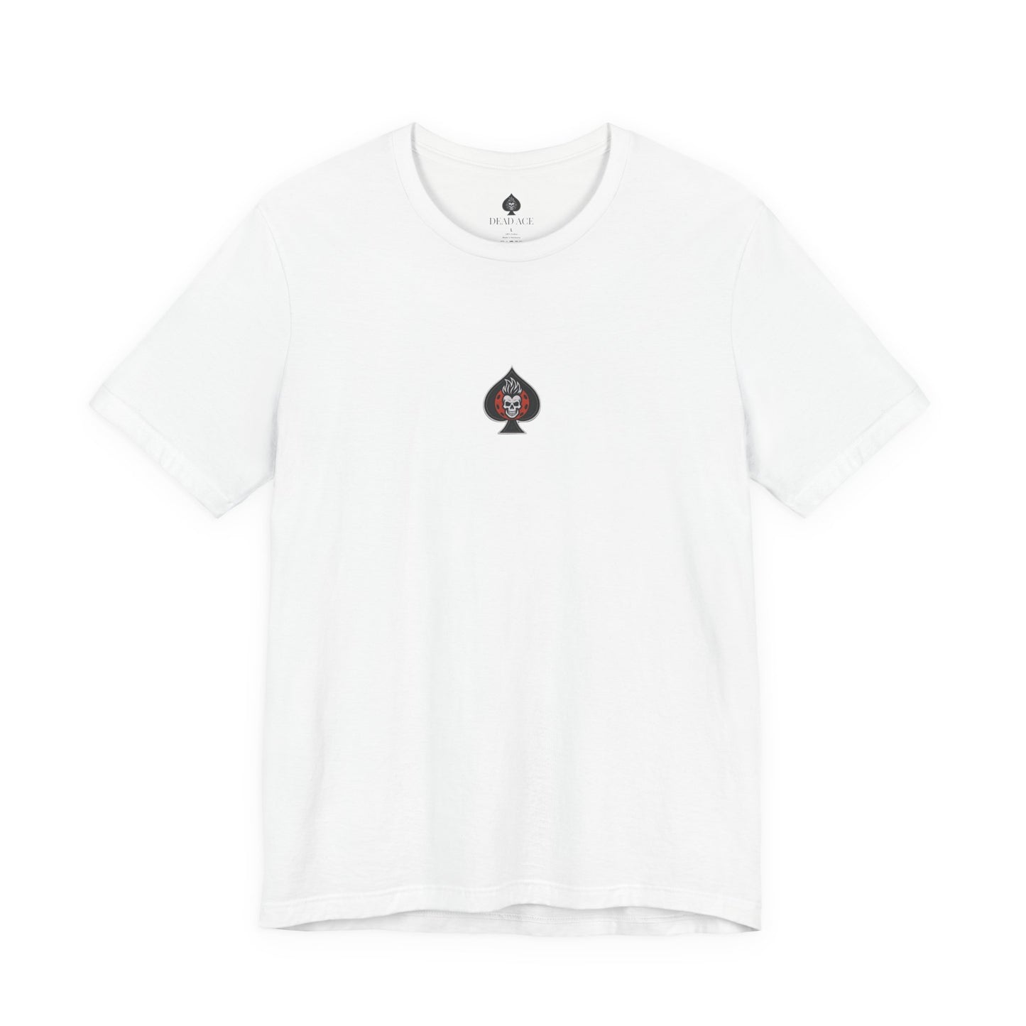 DEAD ACE Logo Tee – OG Edition