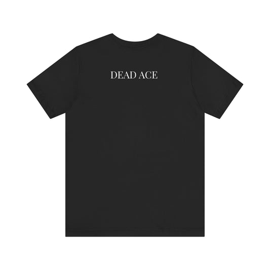 DEAD ACE Logo Tee – OG Edition