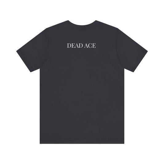 DEAD ACE Logo Tee – OG Edition