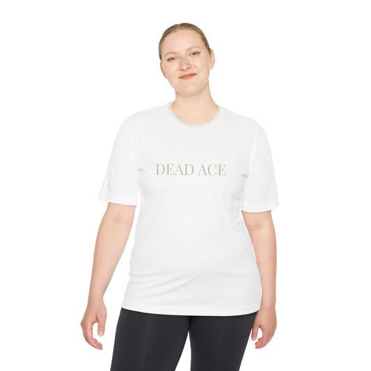 DEAD ACE “Silence the Court” Performance Tee