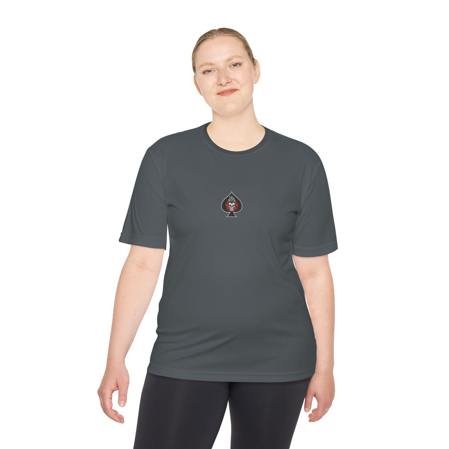 DEAD ACE Logo Tee – OG Performance Edition