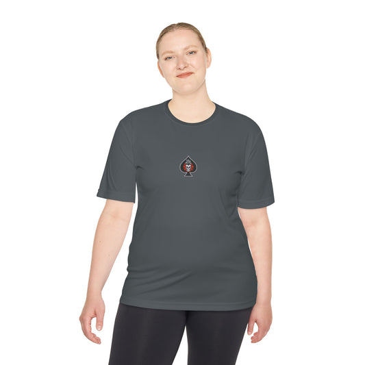 DEAD ACE Logo Tee – OG Performance Edition