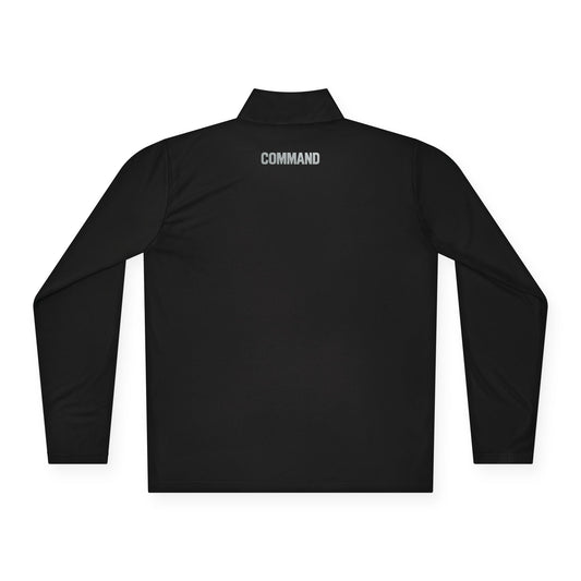COMMAND Quarter-Zip Pullover – Move with Purpose