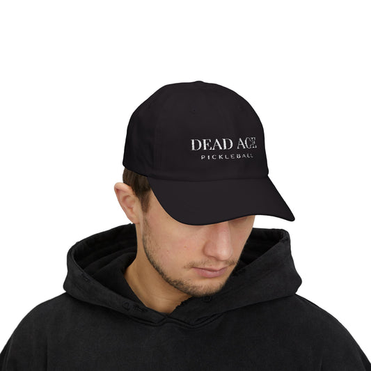 DEAD ACE Pickleball Performance Hat - Court Precision Edition