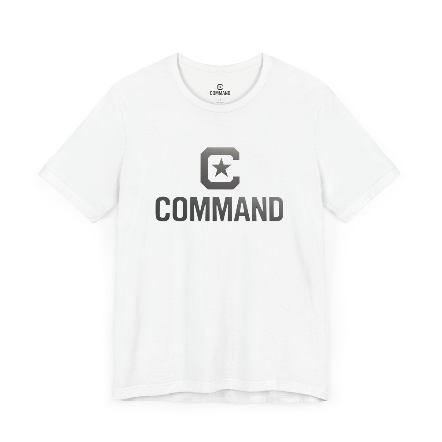 COMMAND/001 Tee – Purpose in Motion