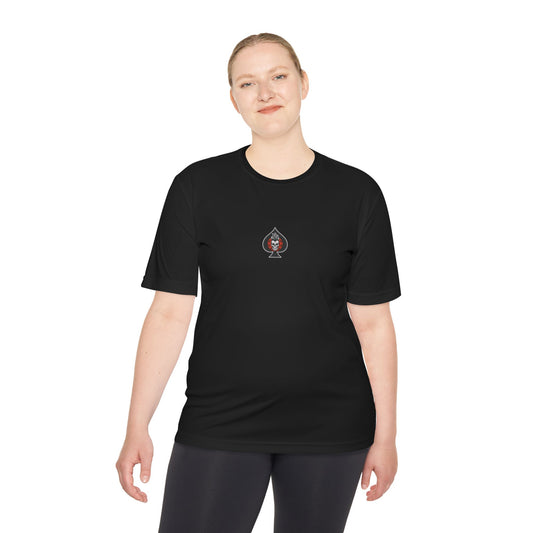 DEAD ACE Logo Tee – OG Performance Edition