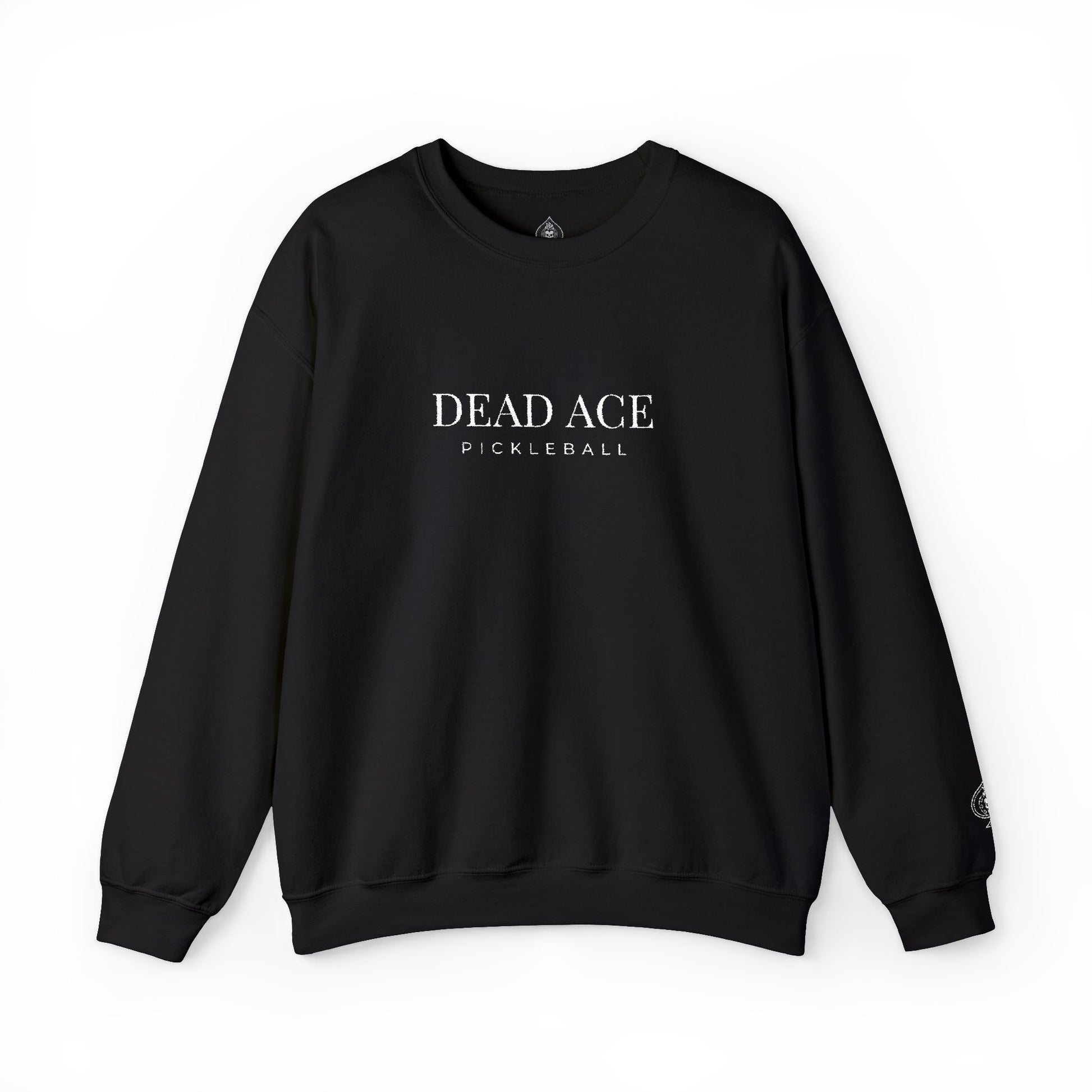 DEAD ACE Pickleball Crewneck Sweatshirt