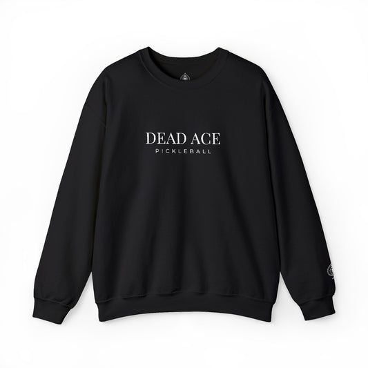 DEAD ACE Pickleball Crewneck Sweatshirt